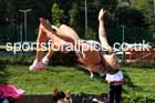 Heptathlon high jump, 2025 EAP International Combined Events, Hexham, Northumberland.  Photo: David T. Hewitson/Sports for All Pics
